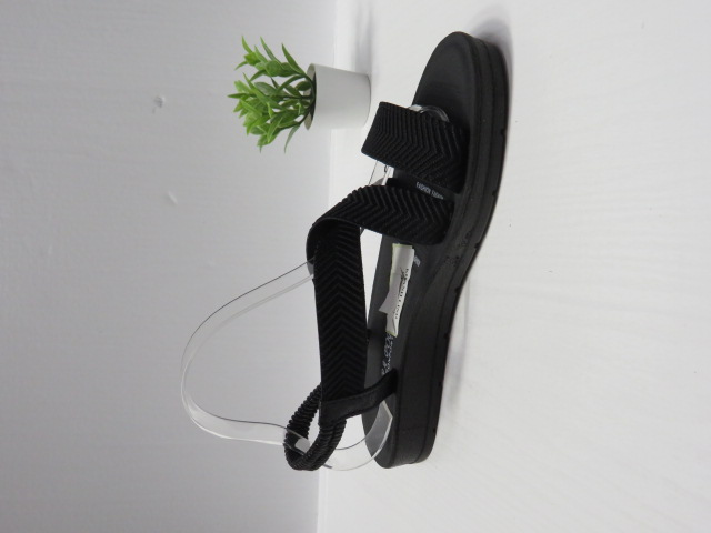 Sandały damskie FY6961 BLACK 36-41 1