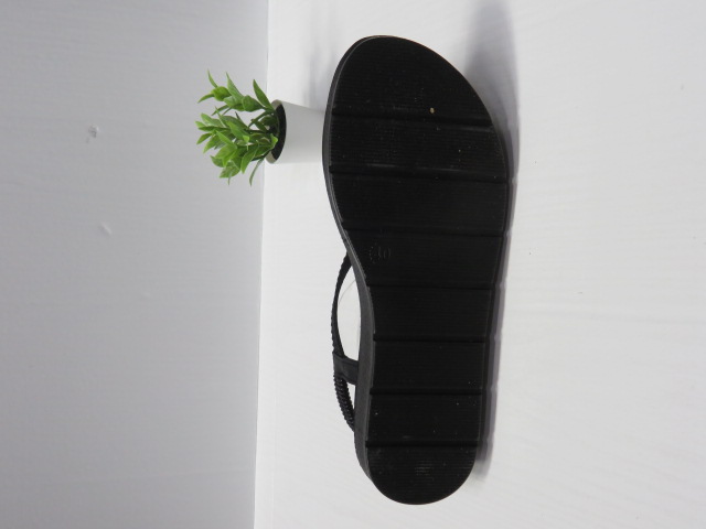 Sandały damskie FY6961 BLACK 36-41 2