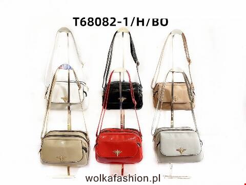 Torebka damskie T68082-1 Mix kolor Standard 1