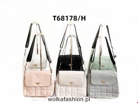 Torebka damskie T68178 Mix kolor Standard