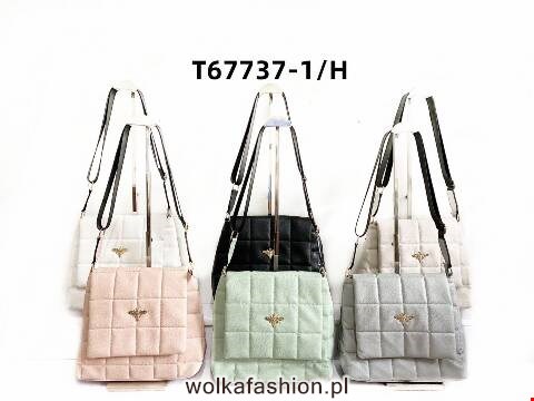 Torebka damskie T67737-1 Mix kolor Standard 1