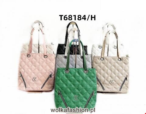 Torebka damskie T68184 Mix kolor Standard 1