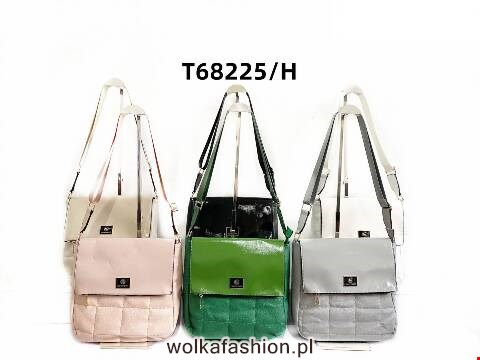 Torebka damskie T68225 Mix kolor Standard