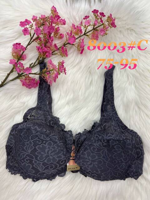 Biustonosze damskie 8003 1 kolor C 1