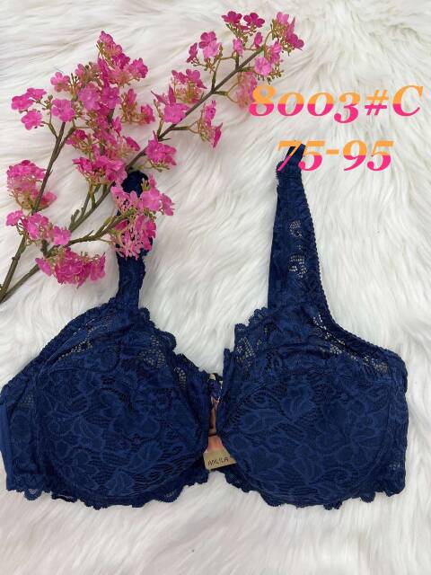 Biustonosze damskie 8003 1 kolor C