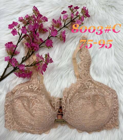 Biustonosze damskie 8003 1 kolor C 1