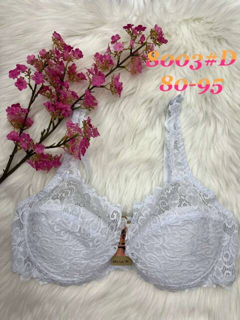 Biustonosze damskie 8003 1 kolor D 1