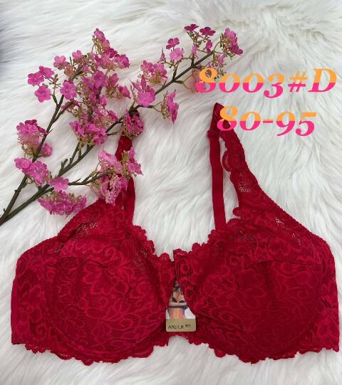 Biustonosze damskie 8003 1 kolor D 1