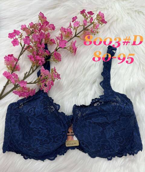 Biustonosze damskie 8003 1 kolor D 1