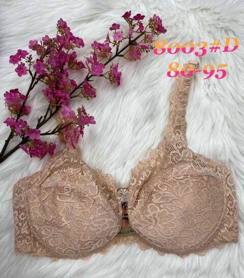 Biustonosze damskie 8003 1 kolor D 1