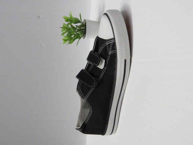Trampki damskie 7-V1 BLACK 36-41