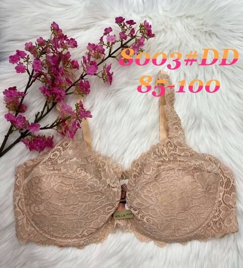 Biustonosze damskie 8003 1 kolor DD