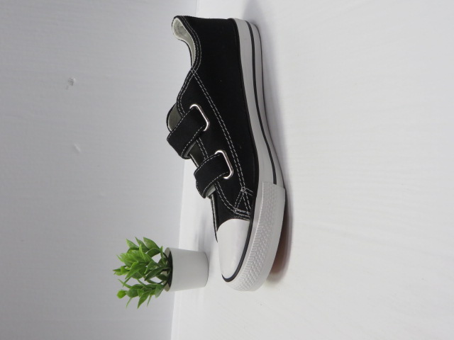 Trampki damskie 7-V1 BLACK 36-41 1