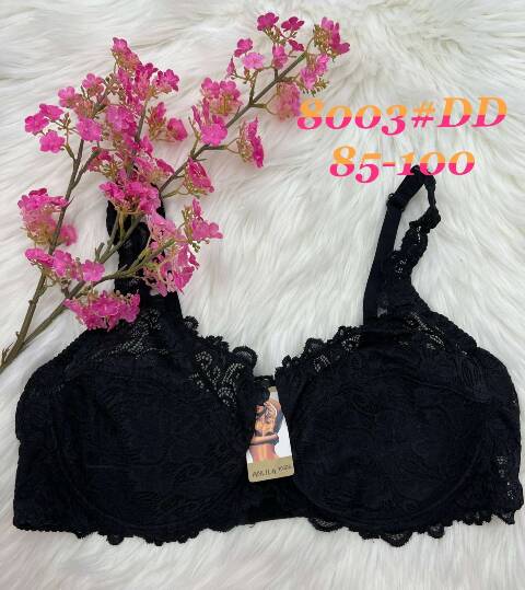 Biustonosze damskie 8003 1 kolor DD