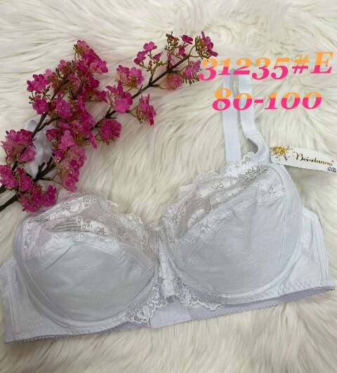 Biustonosze damskie 31235 1 kolor E 1