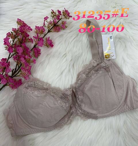 Biustonosze damskie 31235 1 kolor E 1