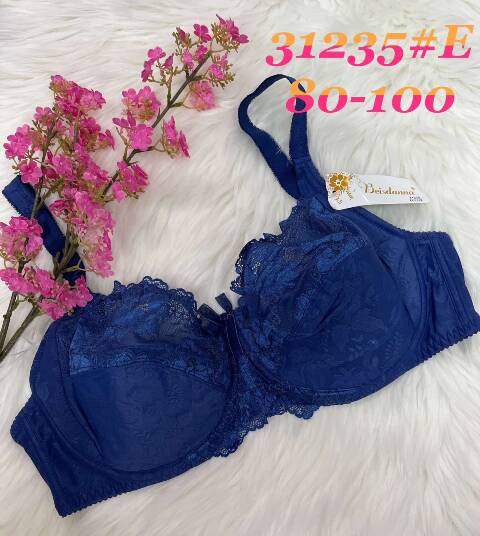 Biustonosze damskie 31235 1 kolor E 1