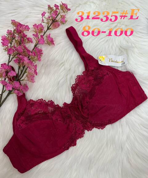 Biustonosze damskie 31235 1 kolor E 1