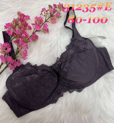 Biustonosze damskie 31235 1 kolor E 1