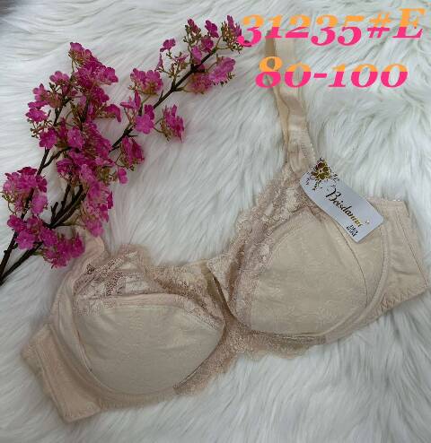 Biustonosze damskie 31235 1 kolor E 1