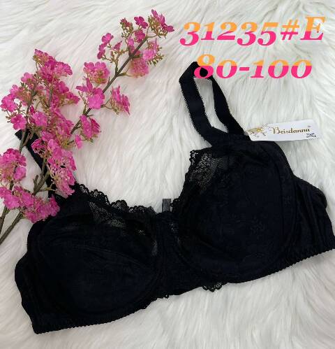 Biustonosze damskie 31235 1 kolor E