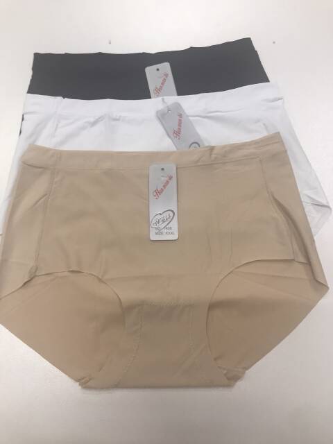 Majtki damskie 2184 Mix kolor XL-3XL 1