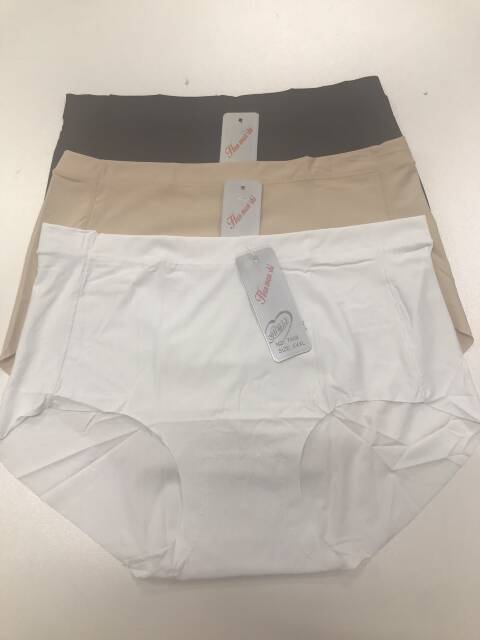 Majtki damskie 2185 Mix kolor XL-3XL