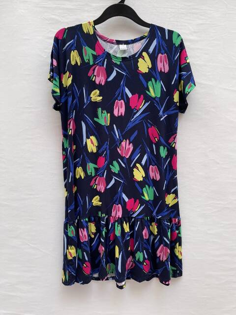 Sukienka damskie 2197 Mix kolor Standard (Towar Polskie) 1