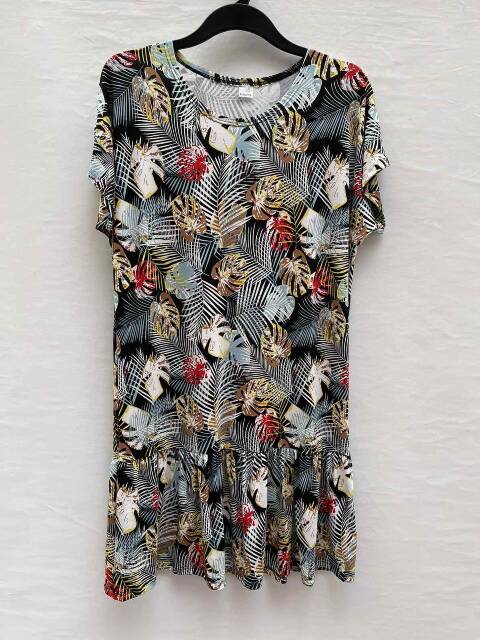 Sukienka damskie 2203 Mix kolor Standard (Towar Polskie)