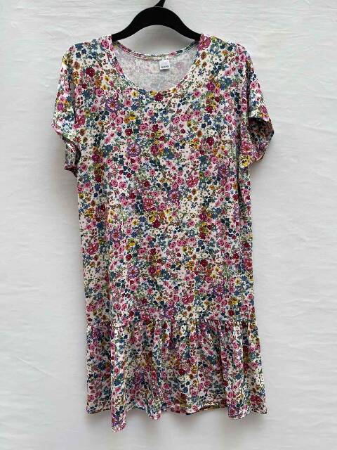 Sukienka damskie 2204 Mix kolor Standard (Towar Polskie) 1