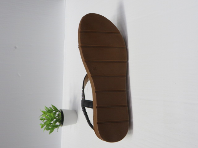 Sandały damskie WSA-95 BLACK 36-41 2