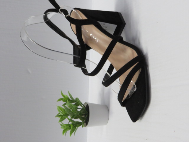 Czółenka Damskie 888-568 BLACK 36-41