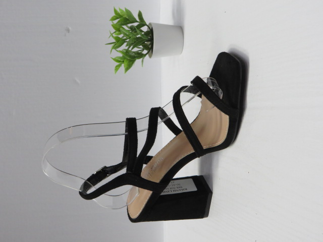 Czółenka Damskie 888-568 BLACK 36-41 1