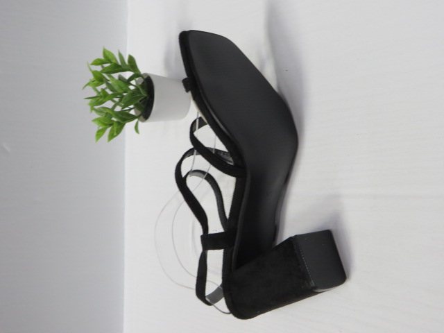 Czółenka Damskie 888-568 BLACK 36-41 2