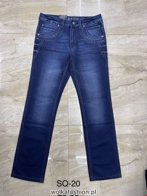 Jeansy męskie SQ-20 1 kolor 29-38 1