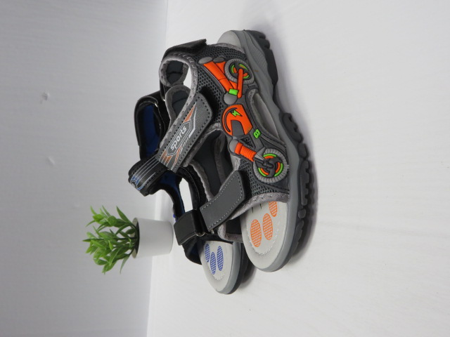 Sandały Dziecięce J-526B JEDEN 25-30