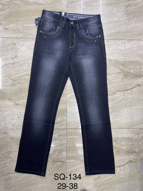 Jeansy męskie SQ-134 1 kolor 29-38 1