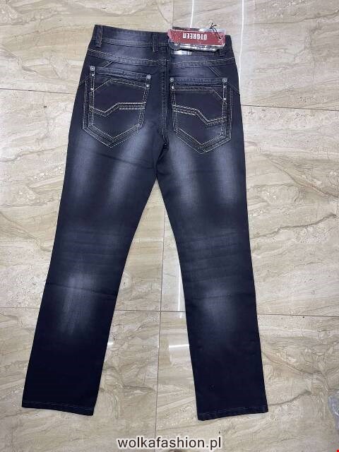 Jeansy męskie SQ-134 1 kolor 29-38 2