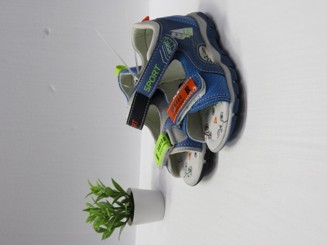 Sandały Dziecięce J203 MIX2 19-24