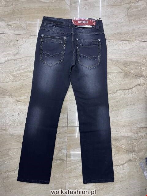 Jeansy męskie SQ-144 1 kolor 30-36 2