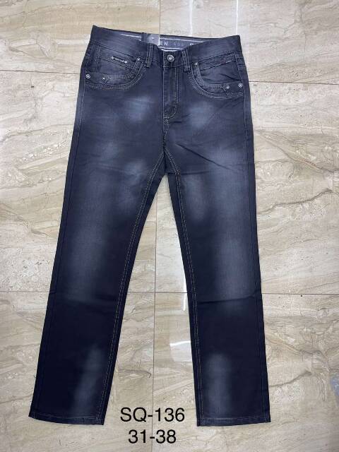 Jeansy męskie SQ-136 1 kolor 31-38 1