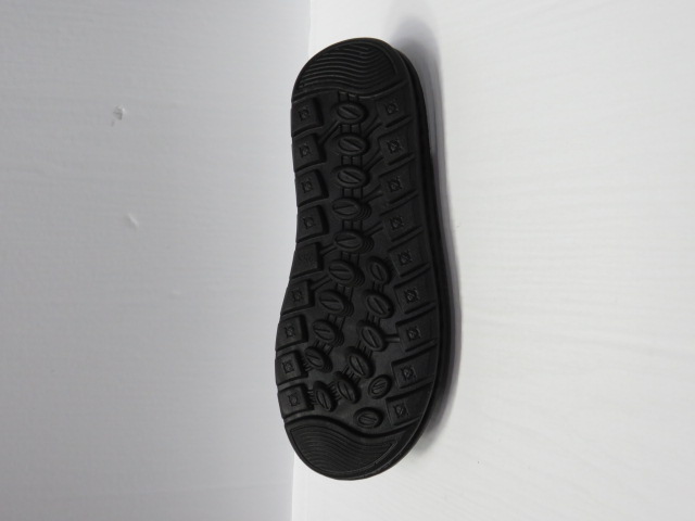 Klapki Męskie 22672-1 BLACK 41-46 2