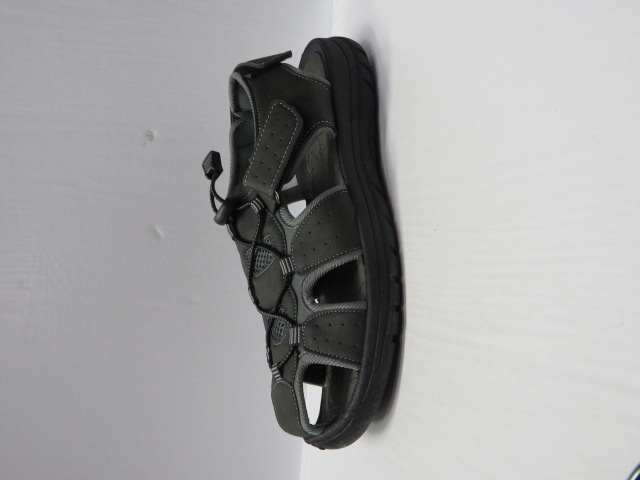 Sandały Męskie 76A D.GREY 41-46