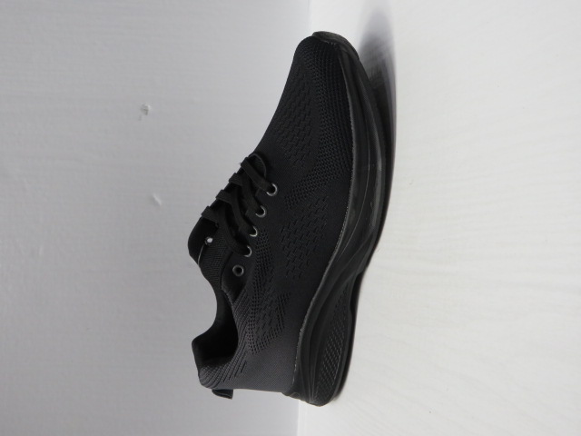 Sportowe Męskie 927-2 D.GREY/BLACK 40-45