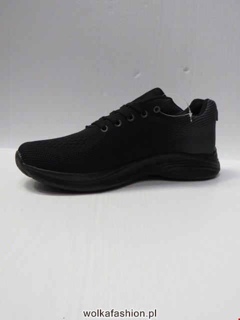 Sportowe Męskie 927-2 D.GREY/BLACK 40-45 1