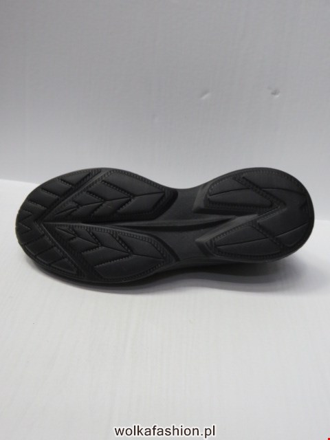 Sportowe Męskie 927-2 D.GREY/BLACK 40-45 2