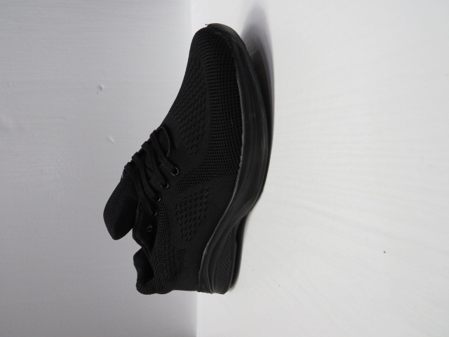 Sportowe Męskie 927-1 BLACK 40-45