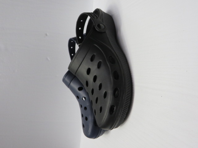 Kapcie Męskie 8105-5 BLACK/NAVY/GREY 42-47