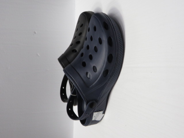 Kapcie Męskie 8105-5 BLACK/NAVY/GREY 42-47 1