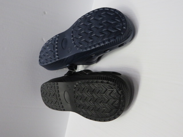 Kapcie Męskie 8105-5 BLACK/NAVY/GREY 42-47 2